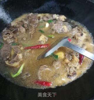 牛肉卤蛋的做法步骤：5