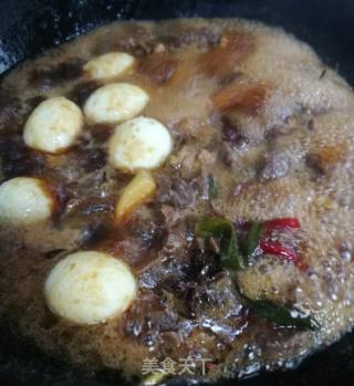 牛肉卤蛋的做法步骤：6
