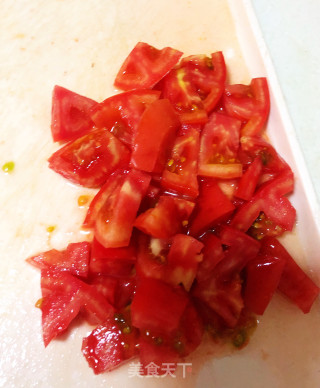 酸汤肉末金针菇的做法步骤：3
