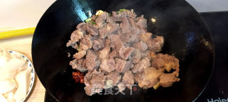 大厨味道咖喱萝卜牛肉的做法步骤：5