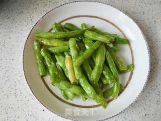 四季豆烧茄子的做法步骤：7