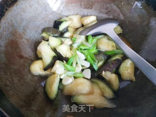 四季豆烧茄子的做法步骤：9