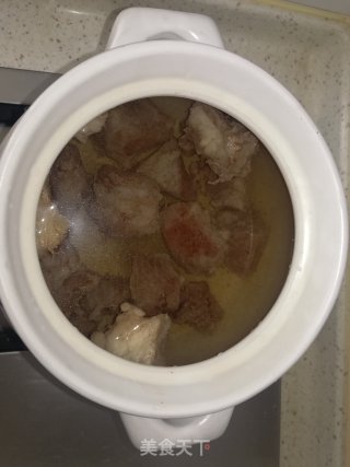 香辣牛肉的做法步骤：3