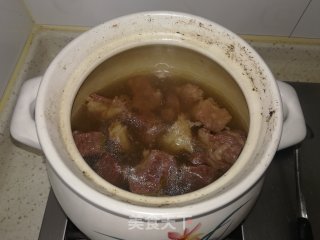 香辣牛肉的做法步骤：4