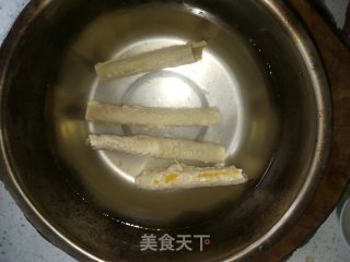 香辣牛肉的做法步骤：8