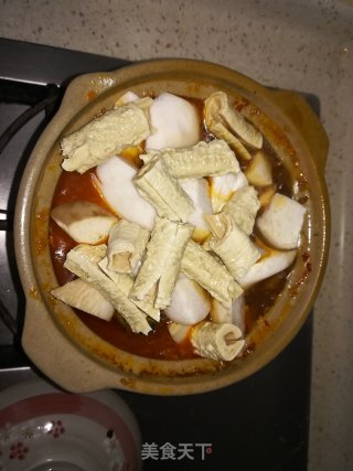 香辣牛肉的做法步骤：21