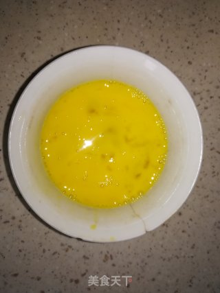 西红柿鸡蛋汤的做法步骤：2