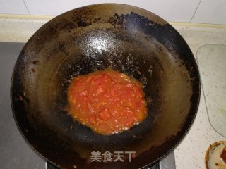 西红柿鸡蛋汤的做法步骤：3