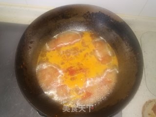 西红柿鸡蛋汤的做法步骤：4