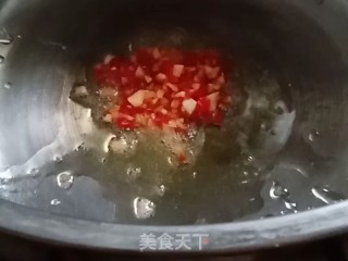 辣炒鸡丁的做法步骤：4