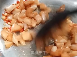 辣炒鸡丁的做法步骤：5