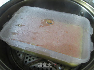胡萝卜鸭蛋糕的做法步骤：11