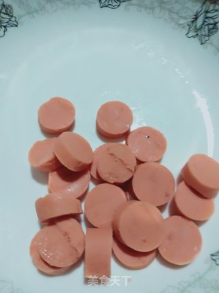 简单黄金炒饭的做法步骤：5
