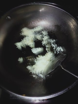 简单黄金炒饭的做法步骤：6