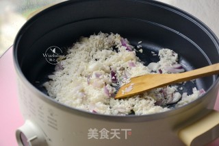西班牙海鲜饭的做法步骤：5