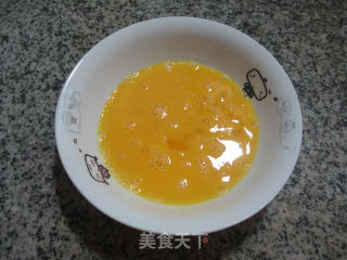 青蛋高粱馒头炒饭的做法步骤：2