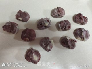 桃花酥的做法步骤：7