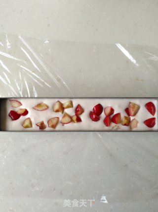 樱桃慕斯的做法步骤：18