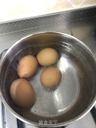 烤面包沙拉的做法步骤：2
