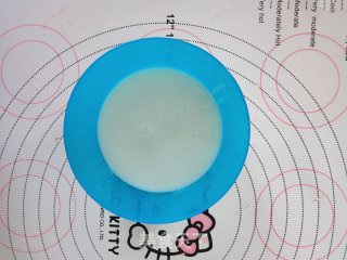 红茶肉桂玛芬的做法步骤：2