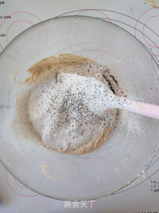 红茶肉桂玛芬的做法步骤：7