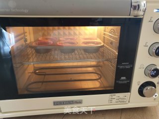 红茶肉桂玛芬的做法步骤：10