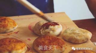 这个烧饼有点香的做法步骤：6