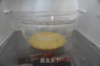 蔓越莓玛德琳的做法步骤：11