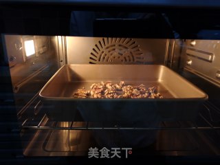 核桃软欧的做法步骤：3