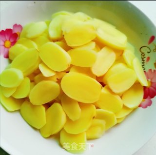 蒸土豆丸子的做法步骤：2