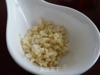 椒油蒜泥黄瓜的做法步骤：3