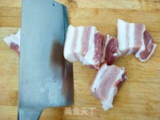 “下酒菜”红烧肉鹌鹑蛋的做法步骤：5