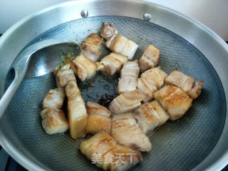 “下酒菜”红烧肉鹌鹑蛋的做法步骤：11