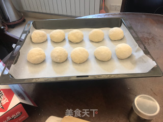 雪花百吉饼的做法步骤：8