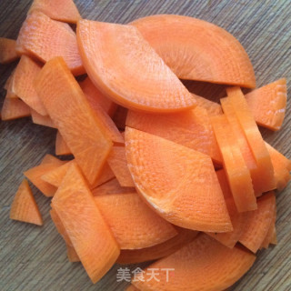 菠菜蛋皮汤的做法步骤：3