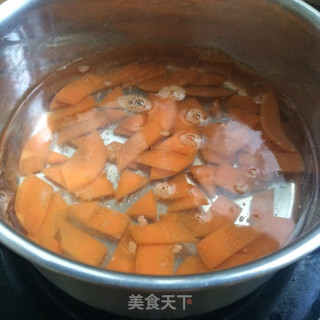 菠菜蛋皮汤的做法步骤：5