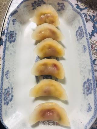 水晶饺的做法步骤：9