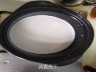 黑穗粟蛋挞的做法步骤：2