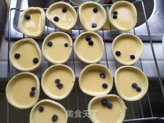 黑穗粟蛋挞的做法步骤：13