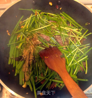水煮鸭血的做法步骤：8