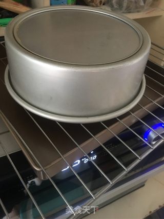 南瓜戚风蛋糕的做法步骤：12