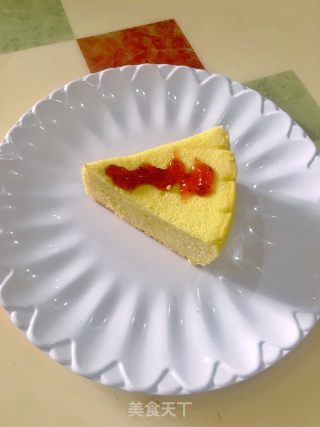 南瓜戚风蛋糕的做法步骤：15