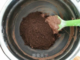 奥利奥杯子蛋糕的做法步骤：5
