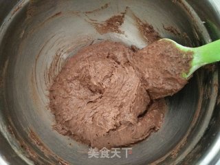 奥利奥杯子蛋糕的做法步骤：6