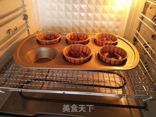 奥利奥杯子蛋糕的做法步骤：9