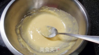 椰菜蛋饼的做法步骤：2