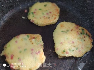 土豆饼的做法步骤：7