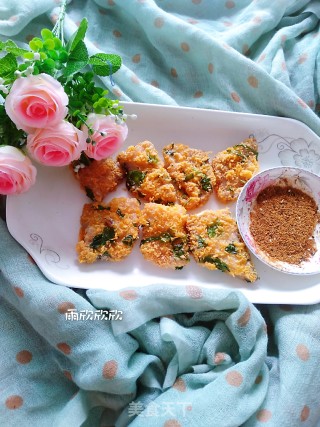 香酥鱼排（空气锅版）的做法步骤：10