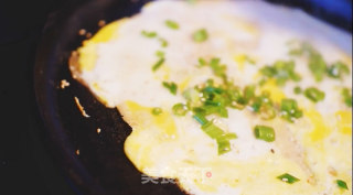 苦荞麦鸡蛋饼，为它我愿意天天早起！的做法步骤：5