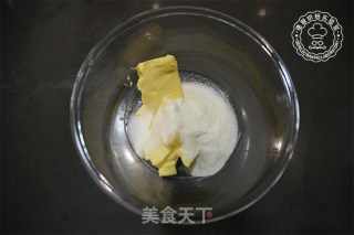 葡萄干奶酥的做法步骤：1